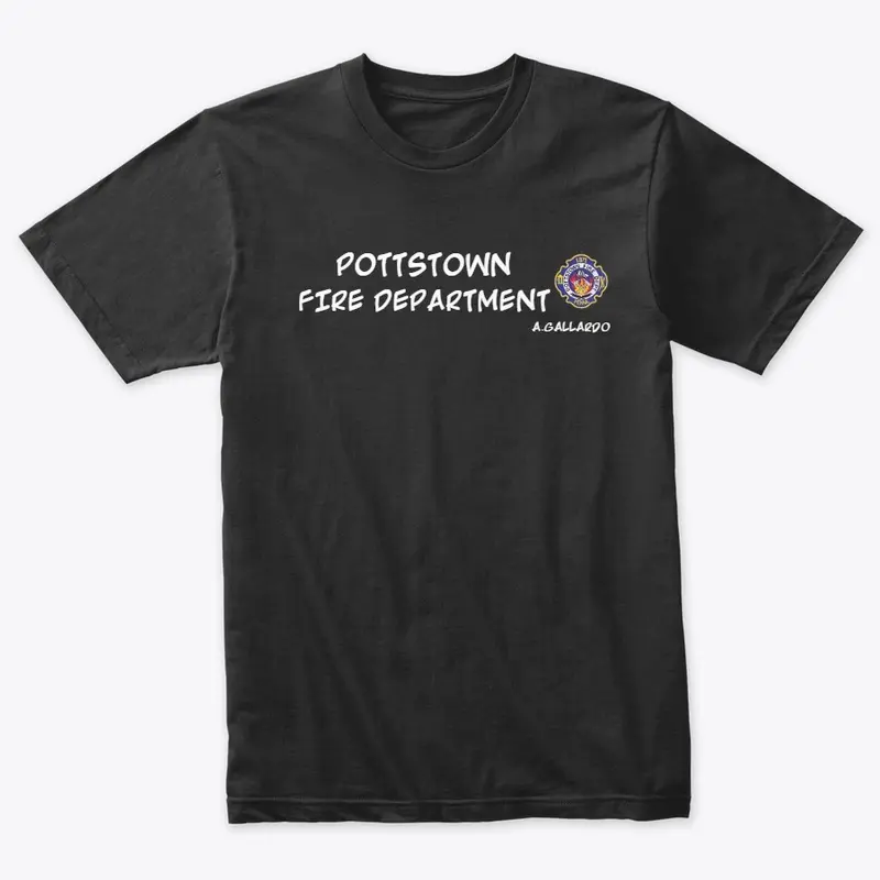 Tehx Volly Firefighter Shirt 