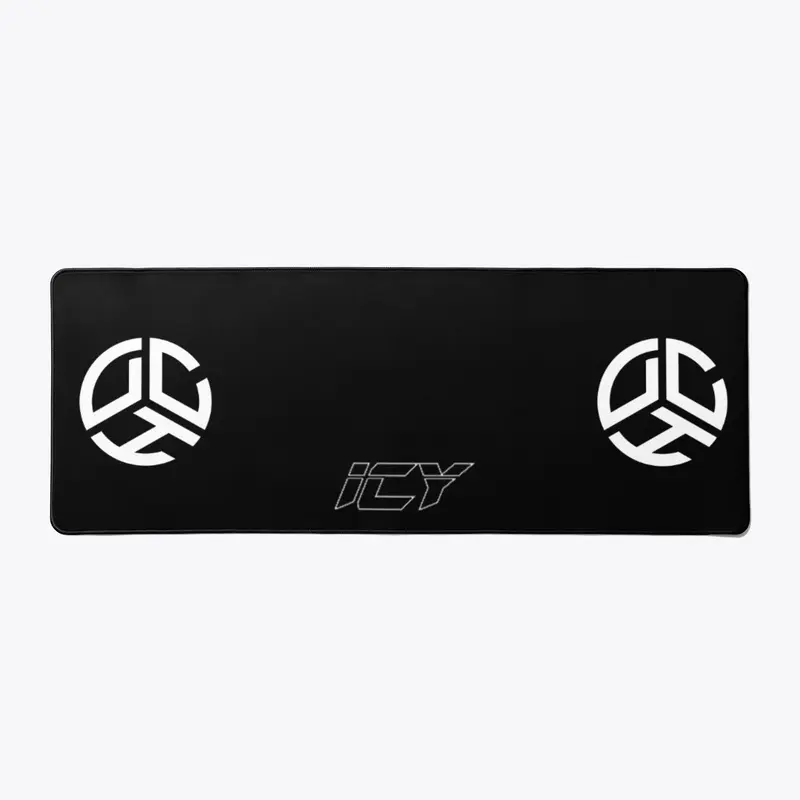 DCH Personalized Desktop Mat ICY