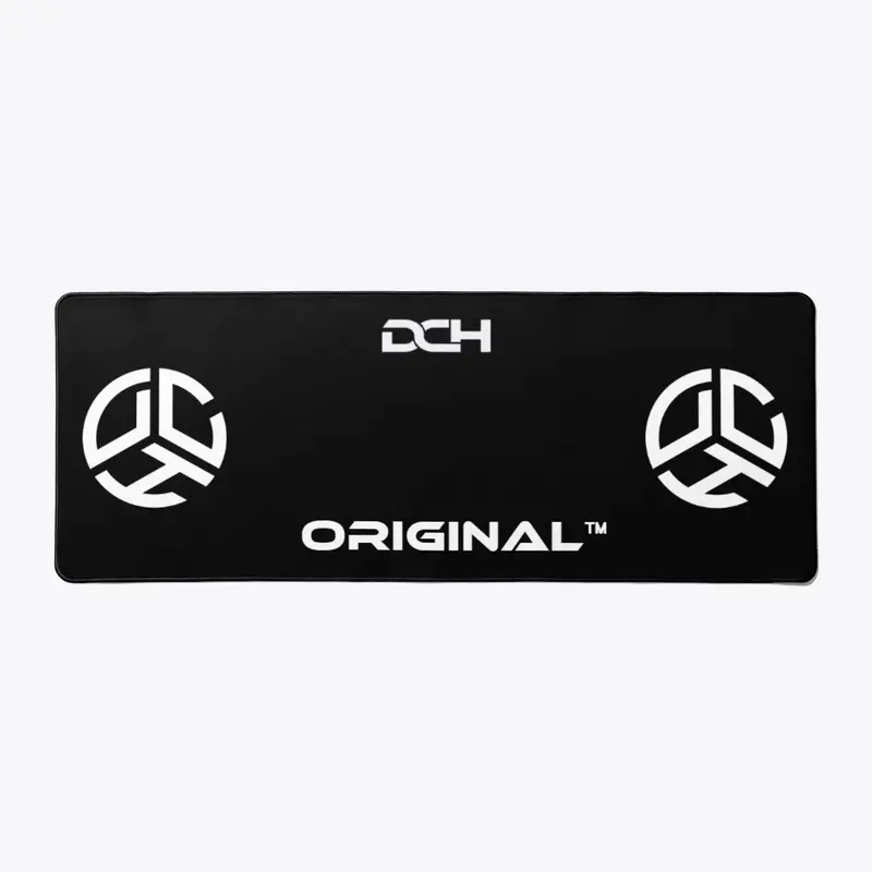 DCH Personalized Desktop Mat - Original 