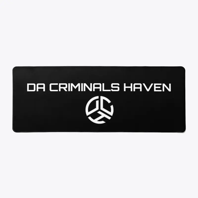 DCH Mouse Pad