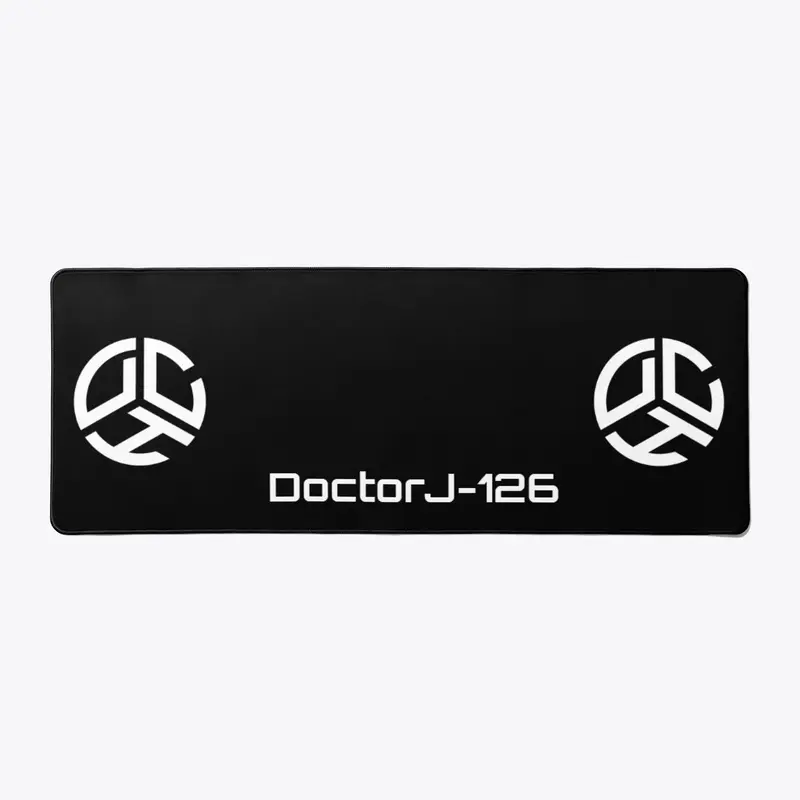 Desktop Mat DocJ Personal 